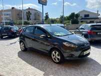 Ford Fiesta 1.4 TDCi Titanium