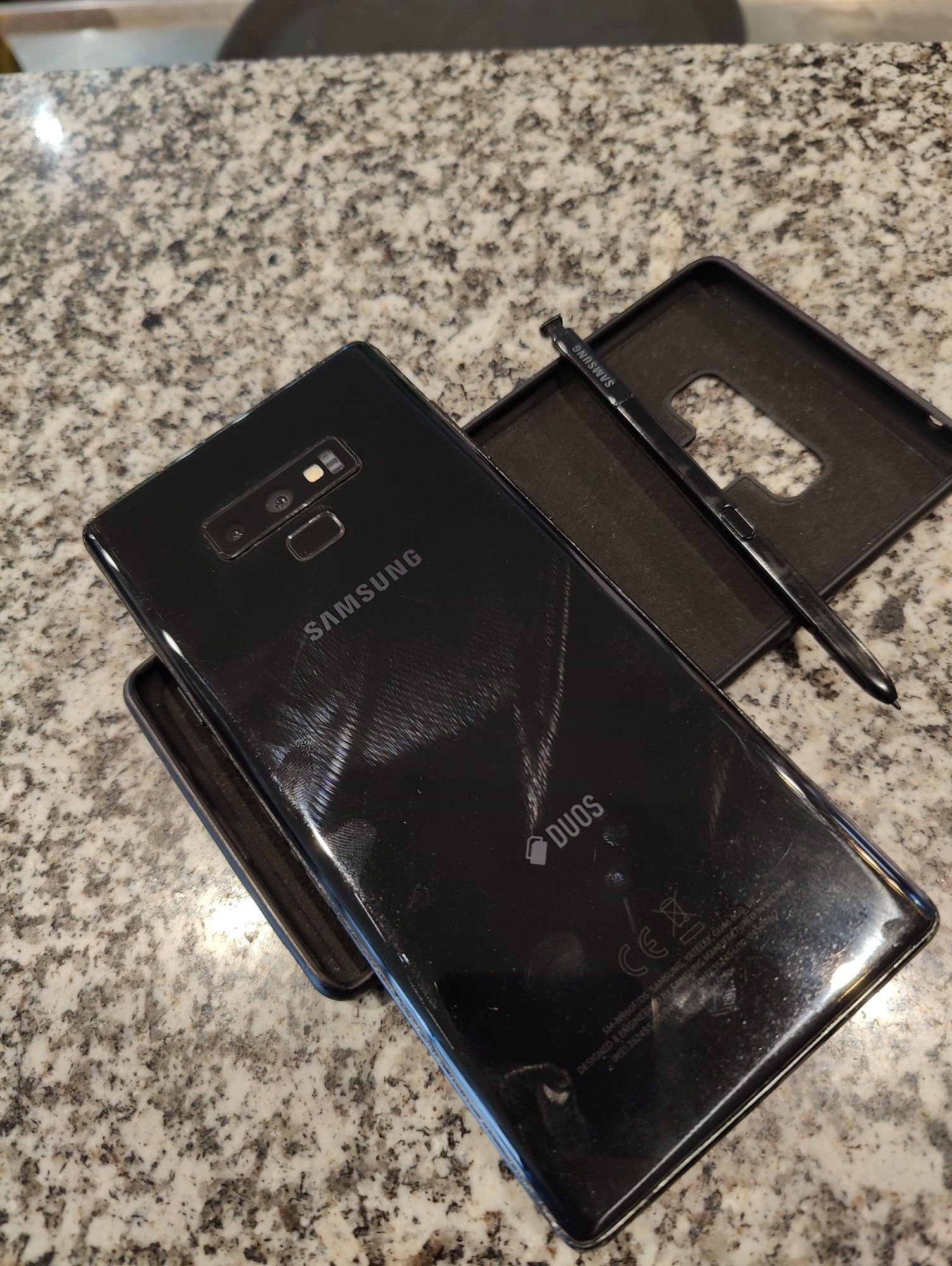 Samsung Note 9 (USADO)