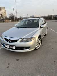 Продам автомобіль mazda 6