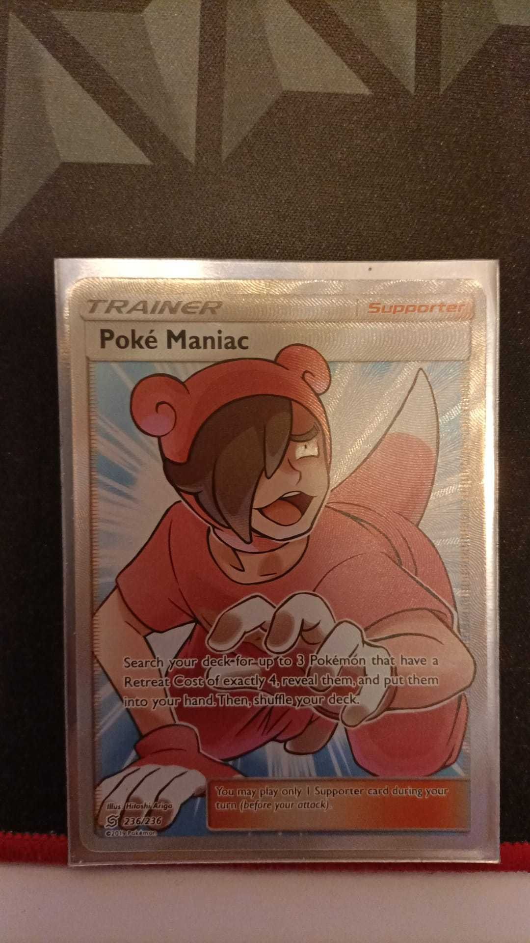 Poké Maniac 236/236