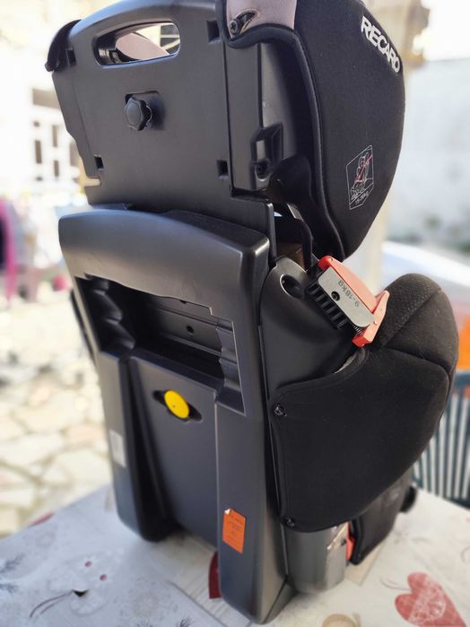 Cadeira auto RECARO - como nova!!