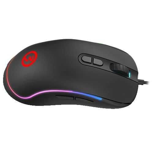 Rato Gaming Ozone Neon X20 - Preto