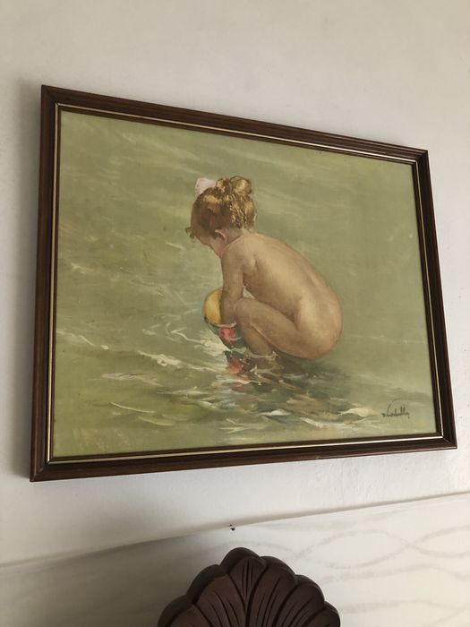 Quadro de decoração