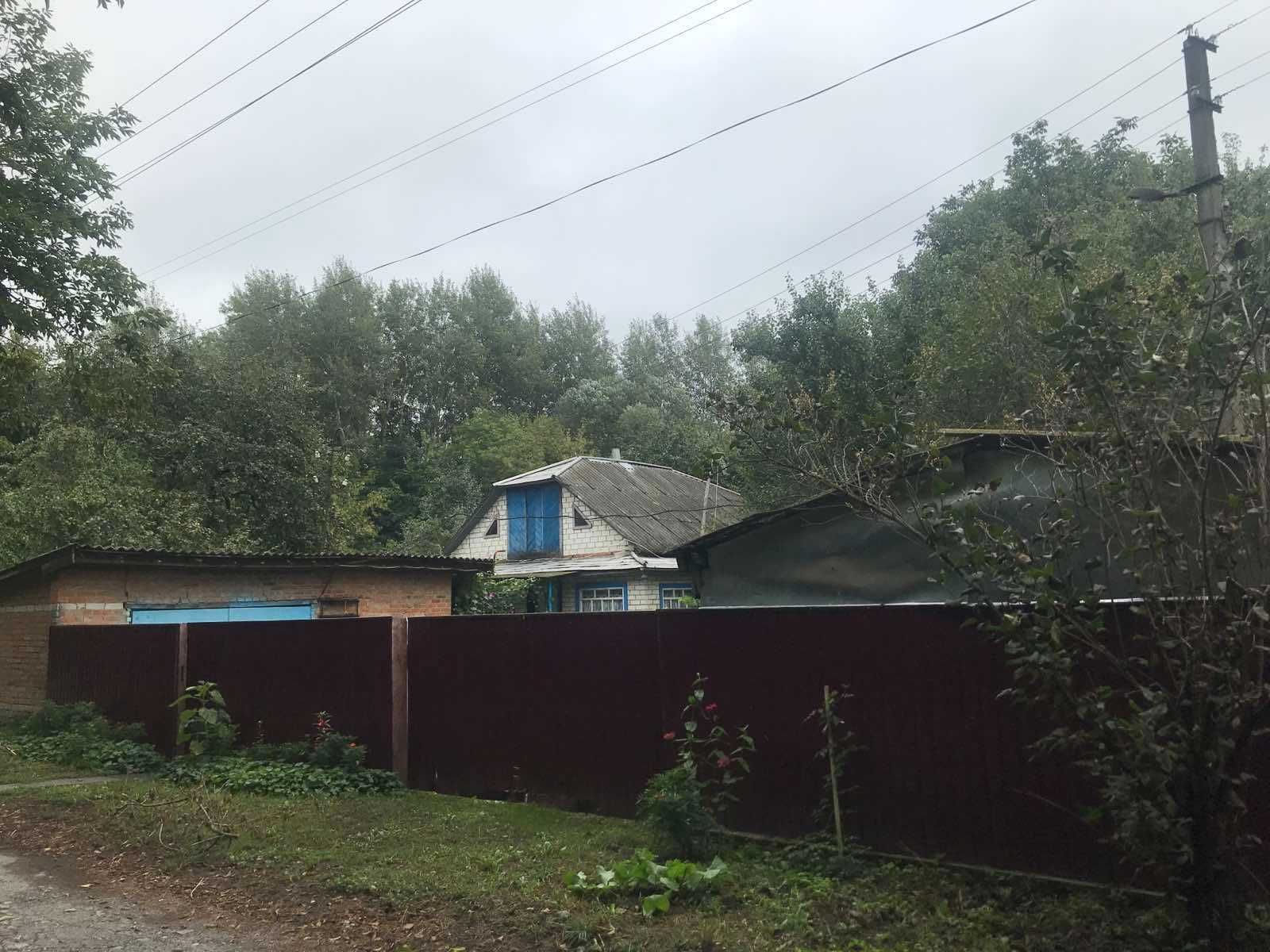 Будинок з усіма зручностями