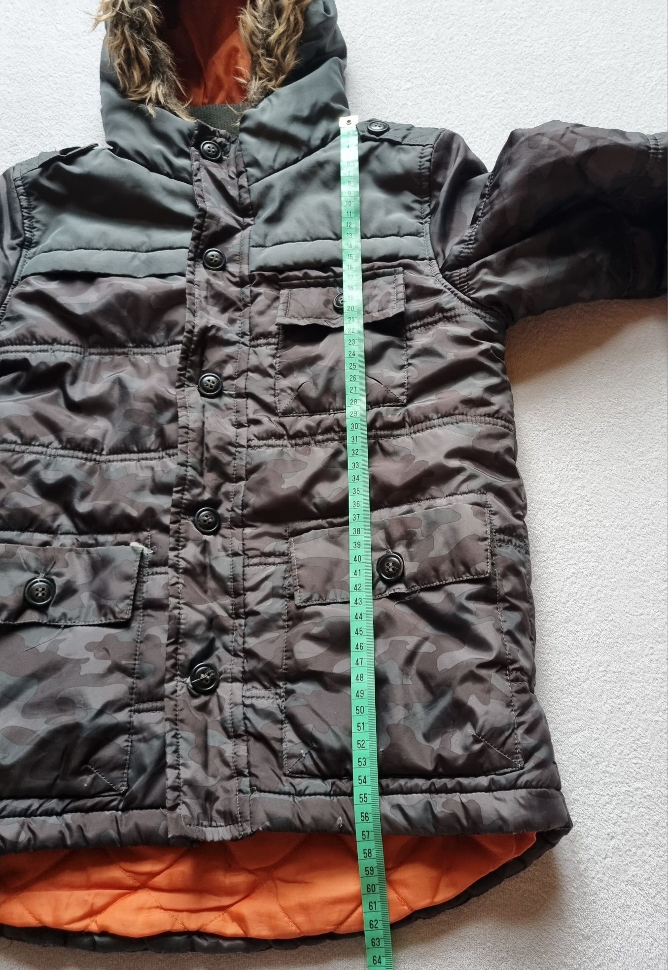 Parka moro F&F 134/140