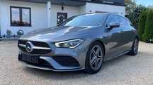 Mercedes-Benz CLA Benzyna 163km AMG Ambient 18” MBUX HAK