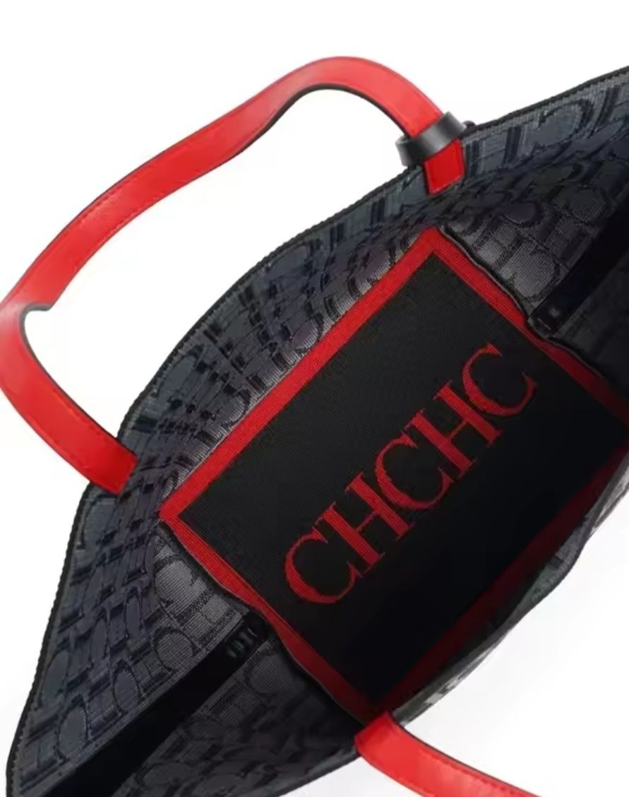 Mala shopping bag como.nova