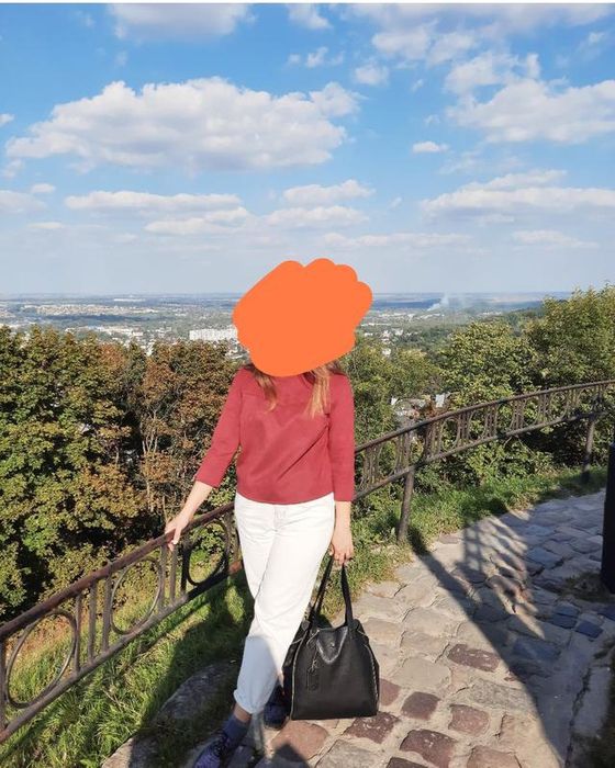 Світшот Vovk, S-M