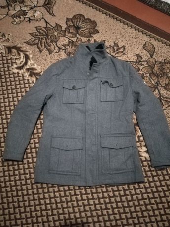 Пальто мужское 48-50 размер