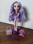 Rainbow High Violet Willow lalka fioletowa