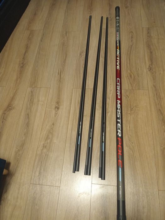 Tyczka karpiowa 10,5 Flagman