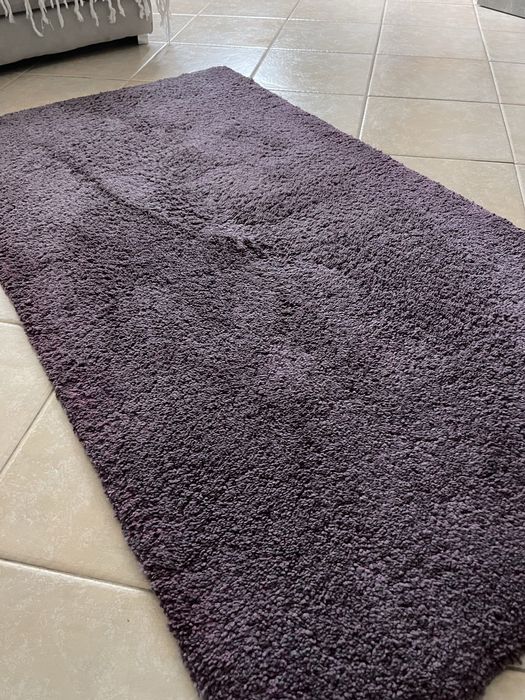 Tapete Roxo 150cmx82 cm