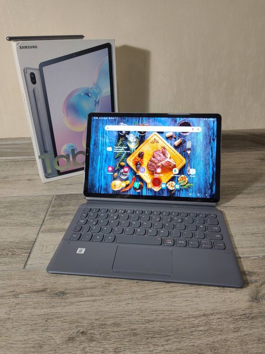 Samsung Galaxy Tab S6 SM-T865 6/128 LTE