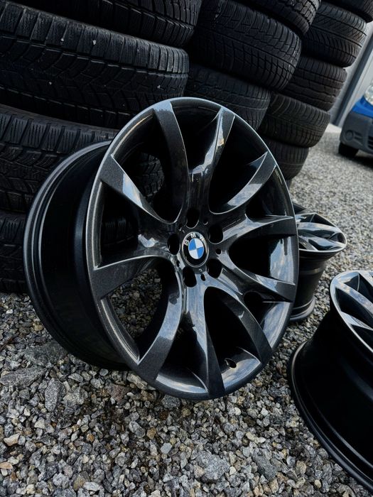 Диски R19 5.120 ET18 та ЕТ48 цо 74.1 оригінал е70 е53 ф15 х6 х5 х3 bmw