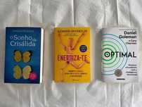 O Sonho da Crisálida; Energiza-te; Optimal