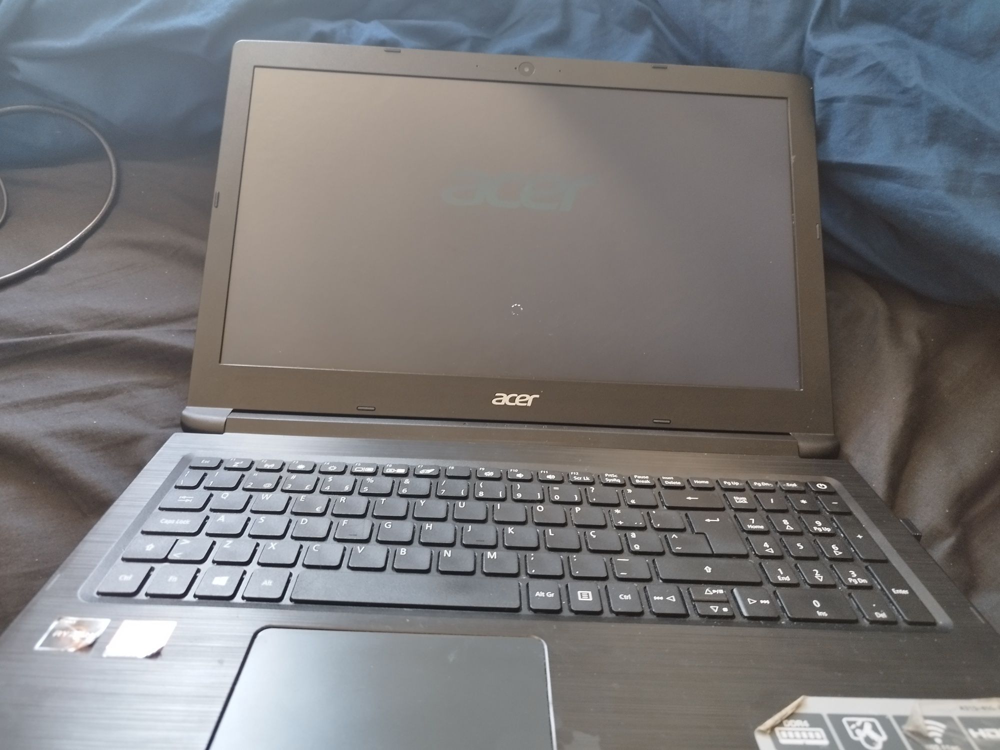 Portátil Acer Aspire 3