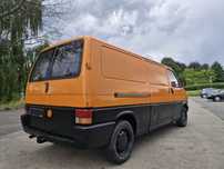 Volkswagen Transporter T4 LONG 2.4D - długie opłaty, do jazdy