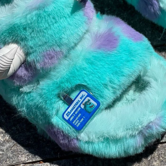 Crocs Monsters Sulley original