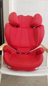 Cadeira carro Cybex Q2- Fix 15-36 kg