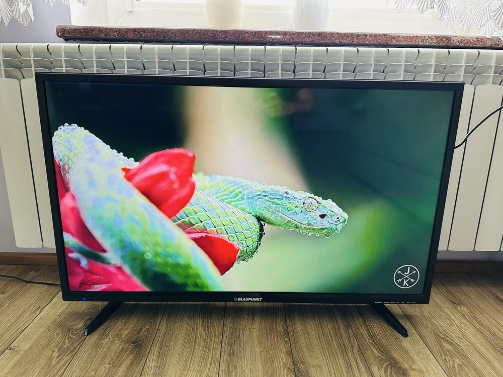 Telewizor LED 40 cali Blaupunkt DVB-T2 HEVC full hd