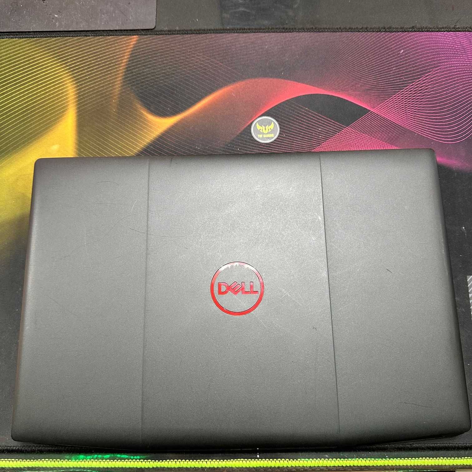 Dell G3/Intel i5-9300H 4.1G/DDR4 16G/SSD M2 512G/nVidia GTX1650 4GB