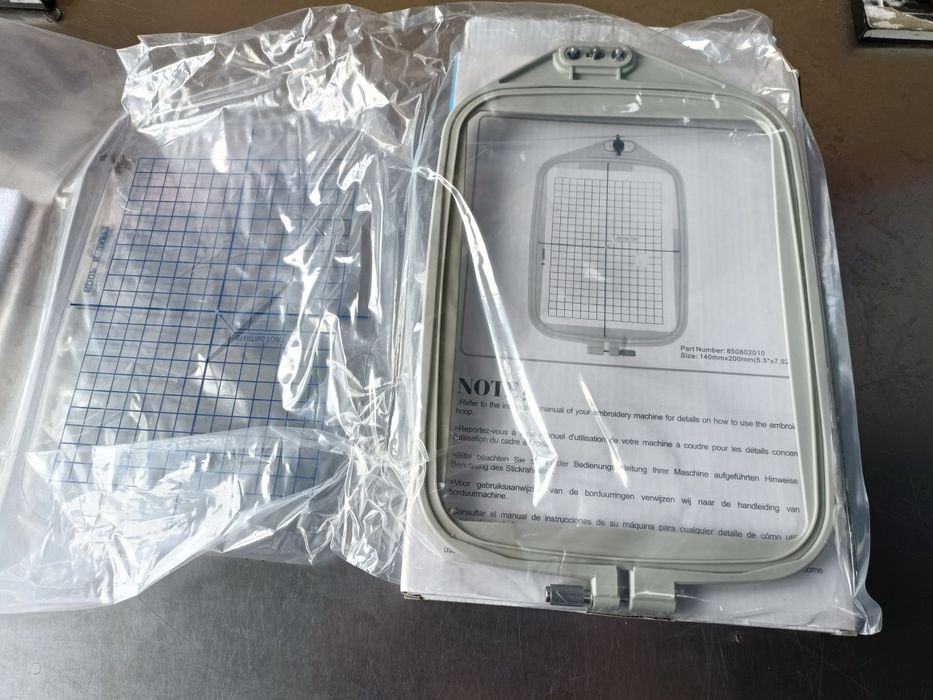 П'яльця для вишивальних машин Janome ,Brother,BABYLOCK