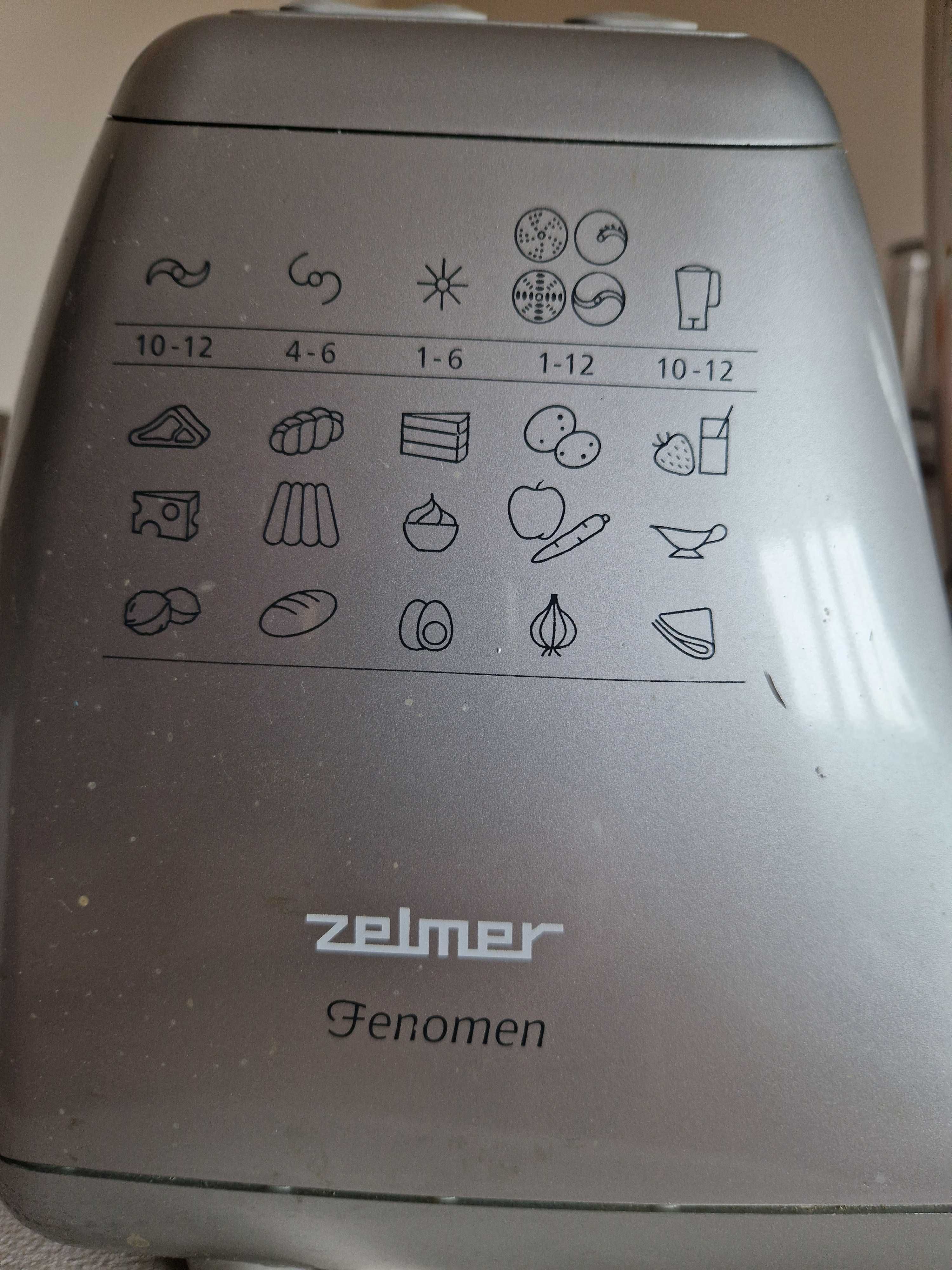 Robot  kuchenny ZELMER 808