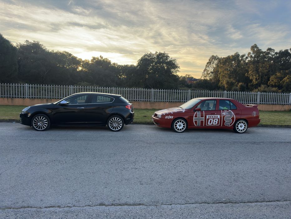 Alfa Romeo Giulietta 1.4 Bi-fuel(GPL)