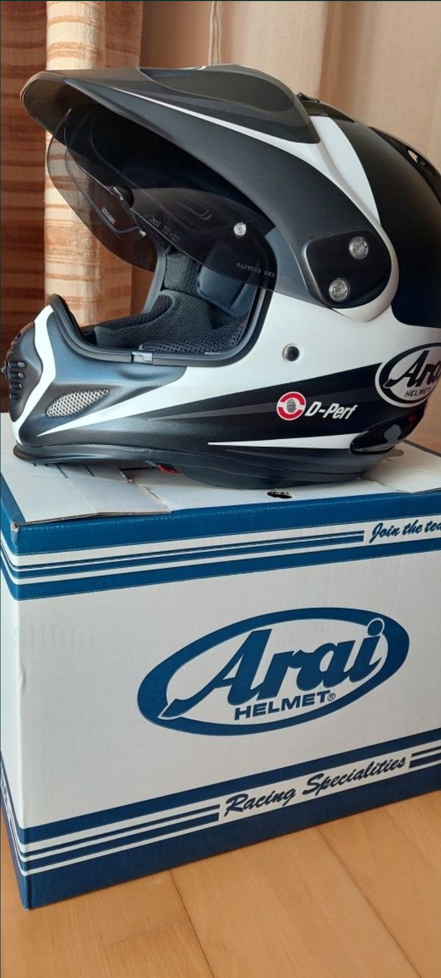 Capacete Arai Tour-X4 - Tam L