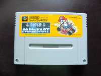 Super Mario Kart - Super Famicom SNES Super Nintendo Entertainment Sys