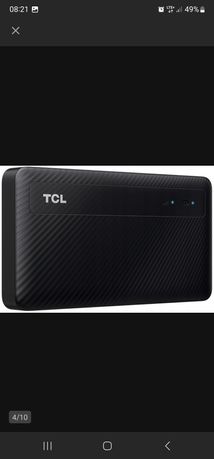 Router TCL Link Zone MW 42V , 4G LTE