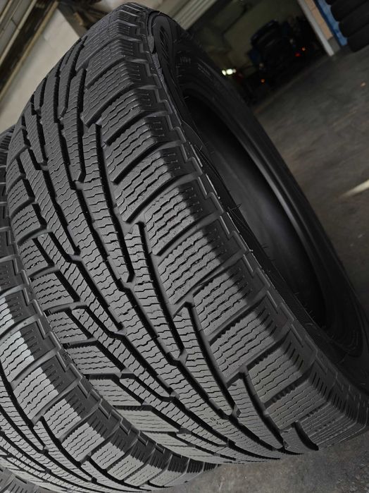 R18 235 55 шини зимові Nokian Nordman RS2 SUV хороший стан