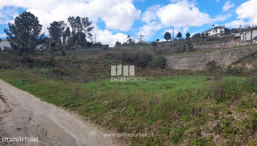 Venda Terreno para construção, Mancelos, Amarante
