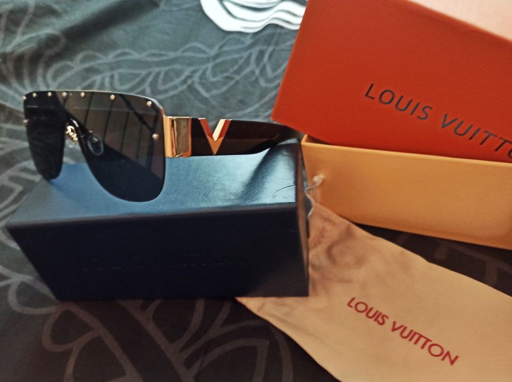 Okazja!!! Okulary przeciwsłoneczne  Louis Vuitton