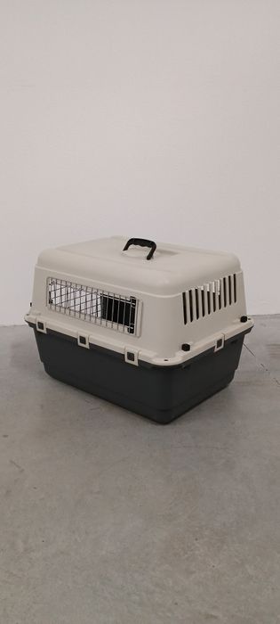 Caixa transportadora de animais/cão