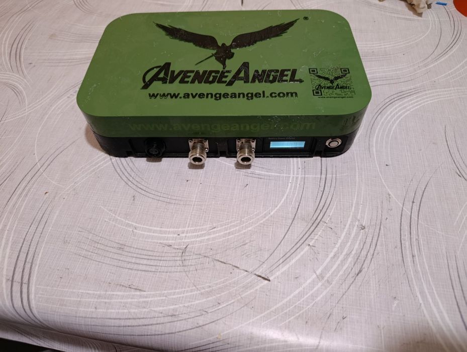 Авенджер підсилювач сигналу