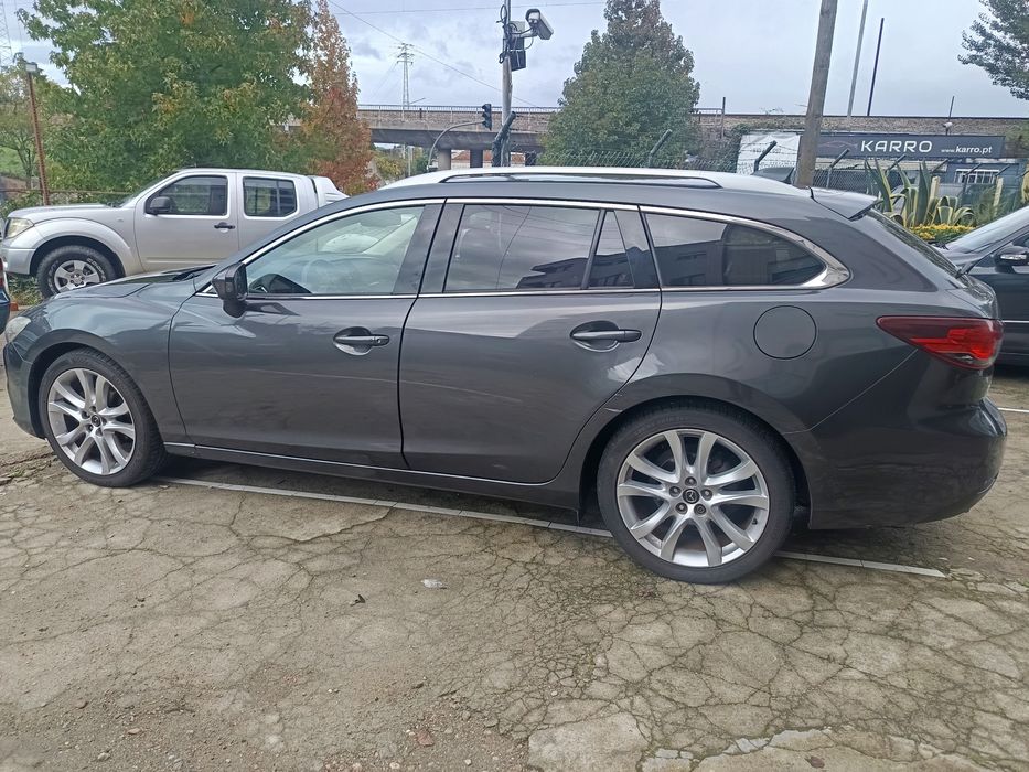 Mazda 6 2.2 diesel
