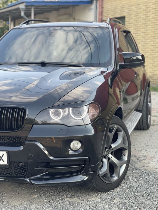 BMW X5 e70 Diesel M57 Доглянутий