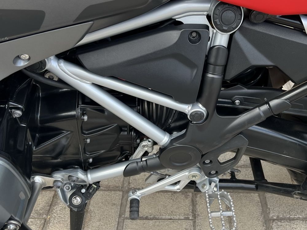 BMW R1200GS Adventure