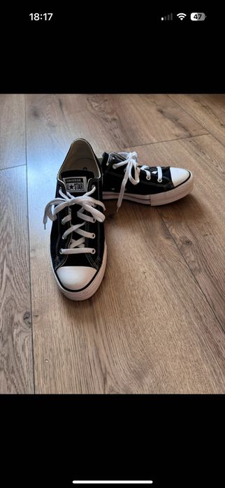 Trampki Converse