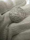 Denar Bolesława Chrobrego 967 -1025 Prince Polonie