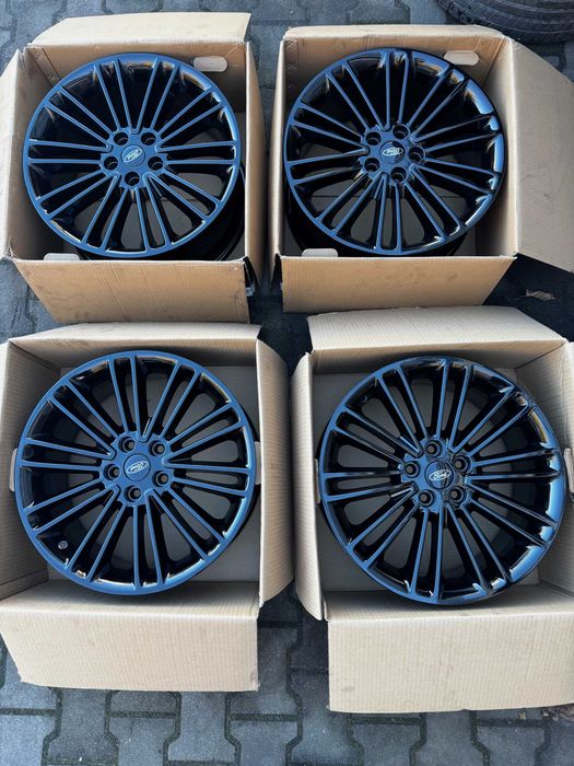 Nowe Felgi Alu Aluminiowe 18'' 5x108 Ford  Wrocław
