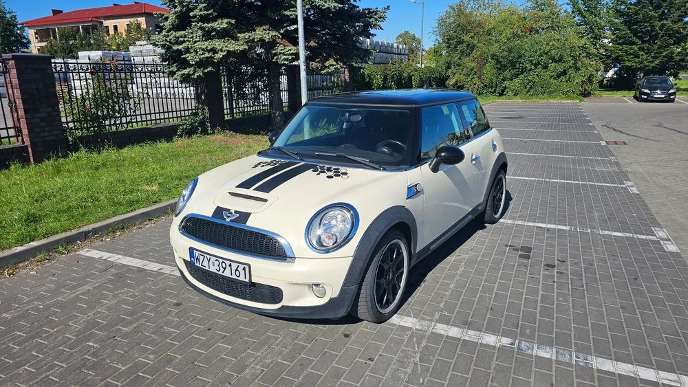 MINI Cooper Mini Cooper R56 JCW 211KM 2009R Automat! Super Okazja ! polecam