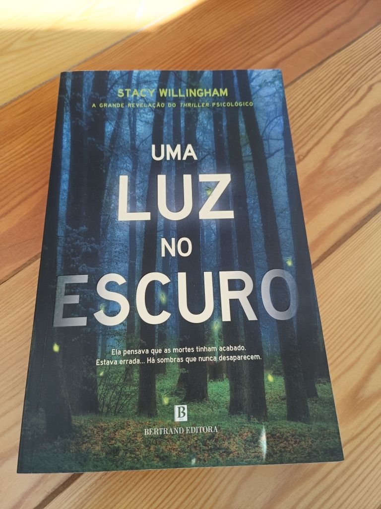 Uma luz no escuro
