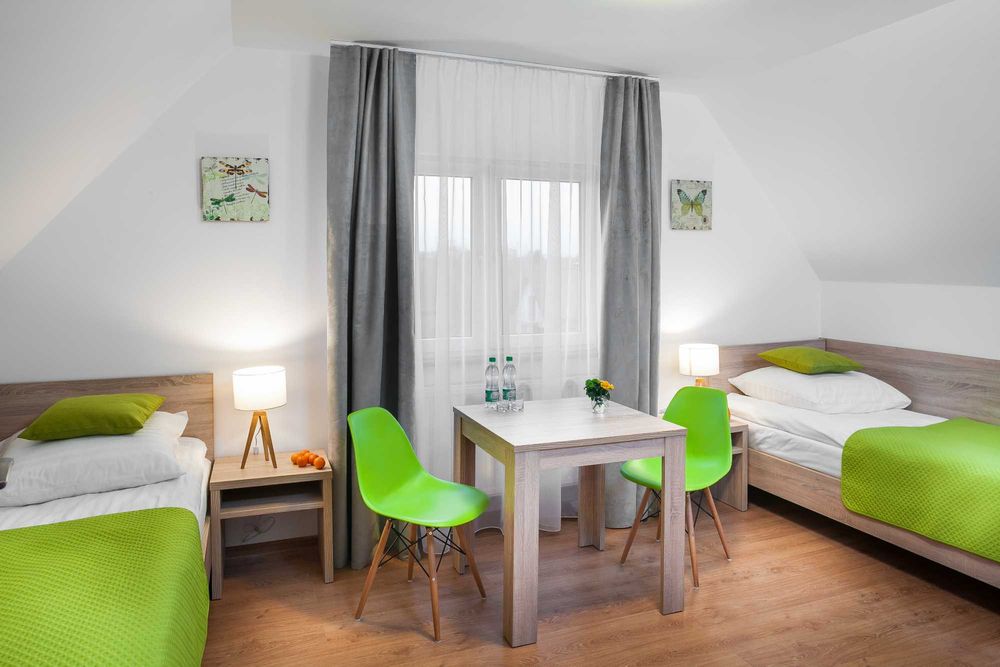 Villa Margo - Komfortowe pokoje z łazienkami