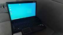 używany laptop Lenovo G570 15,6" 4GB 250GB hdd radeon