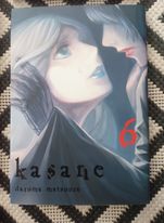 Kasane 6 manga nowa