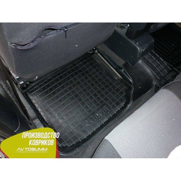 коврики SKODA Octavia A5 - Octavia A4 Tour и Багажники автогум салон