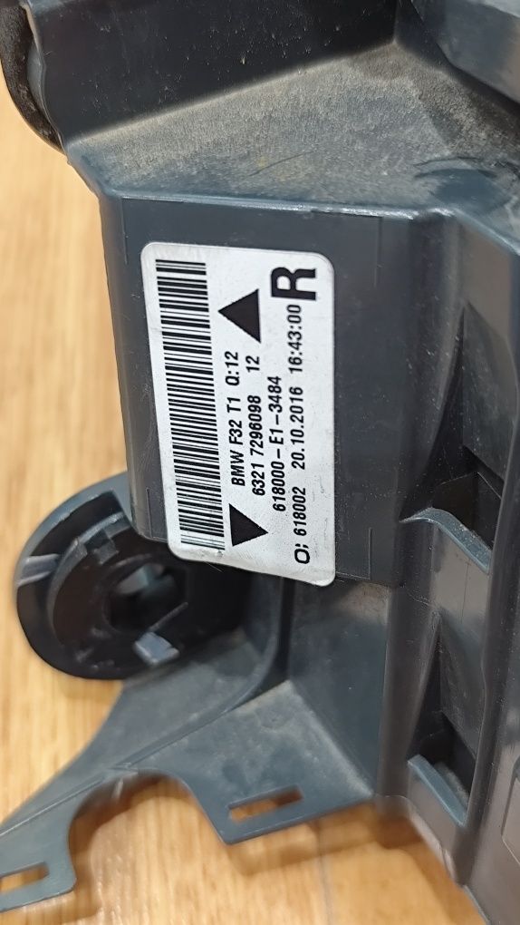 Farolins Farolim Farol traseiro BMW Série 4 F32 F33 F36