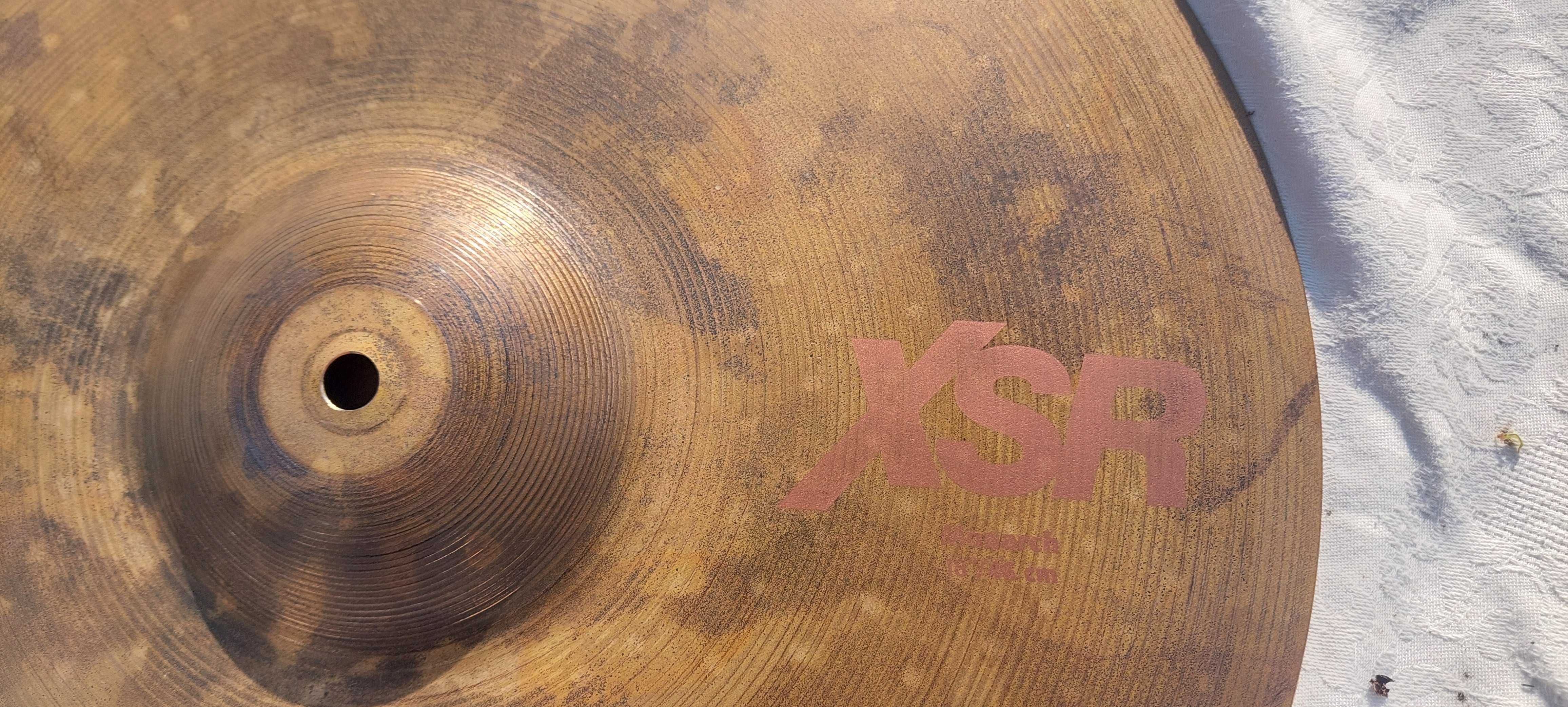 TALERZ SABIAN XSR Monarch Crash 18"